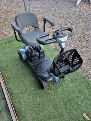 Scooter minusvalido Apex nano 1