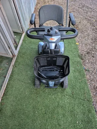 Scooter minusvalido Apex nano 1