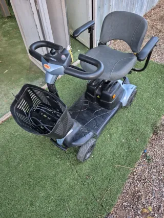 Scooter minusvalido Apex nano 1