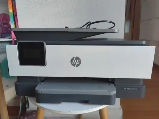 Impresora HP Officejet 8012 para piezas