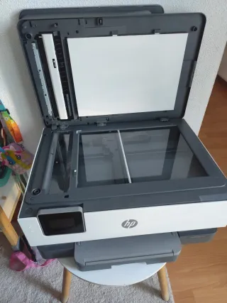 Impresora HP Officejet 8012 para piezas
