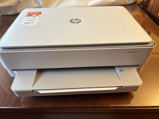 Impresora HP Envy 6032e Blanca