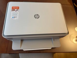 Impresora HP Envy 6032e Blanca