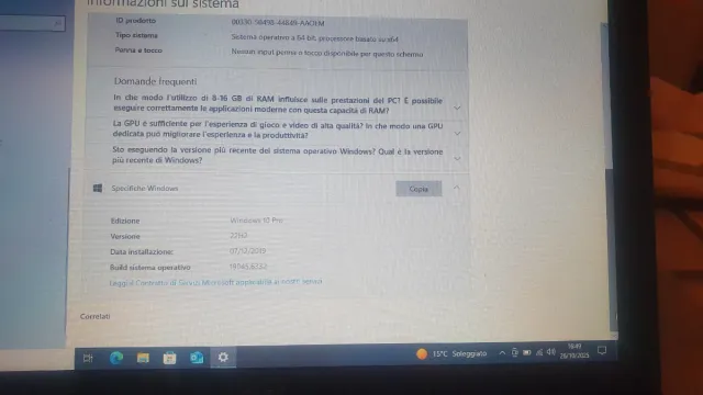 Portatile notebook Dell E7270