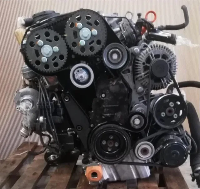 MOTOR AUDI A4 B7 2.0 TDI BRD
