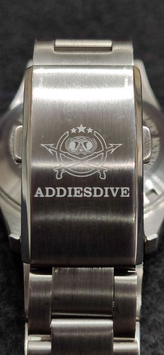 Reloj automático Addiesdive AD2048 200m
