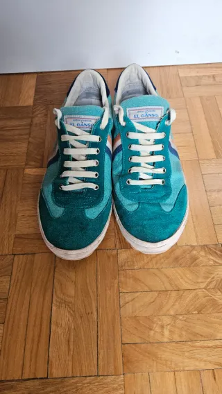 Zapatillas El Ganso Talla 43