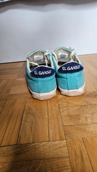 Zapatillas El Ganso Talla 43