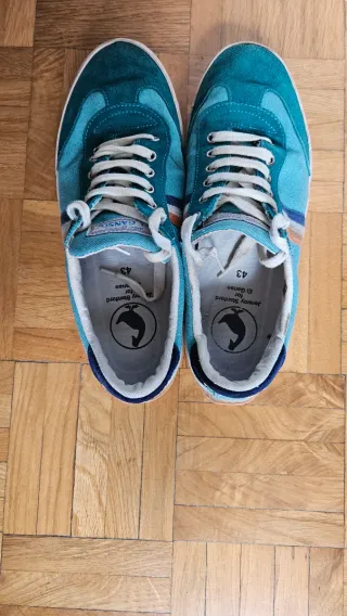 Zapatillas El Ganso Talla 43