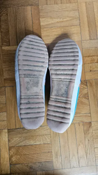 Zapatillas El Ganso Talla 43