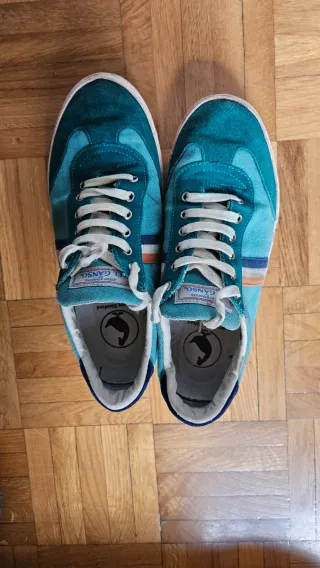 Zapatillas El Ganso Talla 43