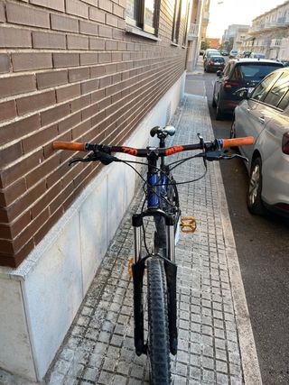 Bicicleta MTB  Kona Coiler