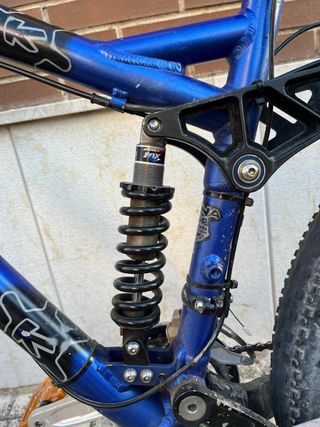 Bicicleta MTB  Kona Coiler