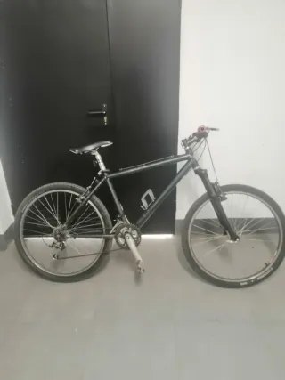 Bicicleta de Montaña