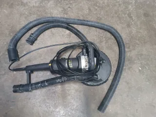 Lijadora Pared FarTools DWS 800 + Manguera