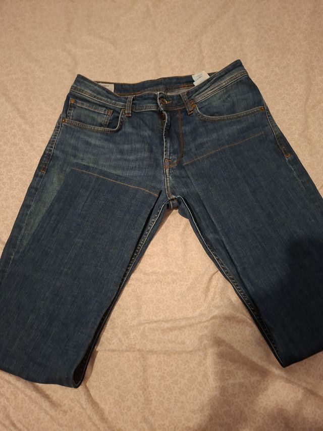 Pantalón vaquero Pepe Jeans azul