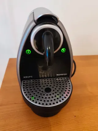 Cafetera Nespresso Krups - No funciona