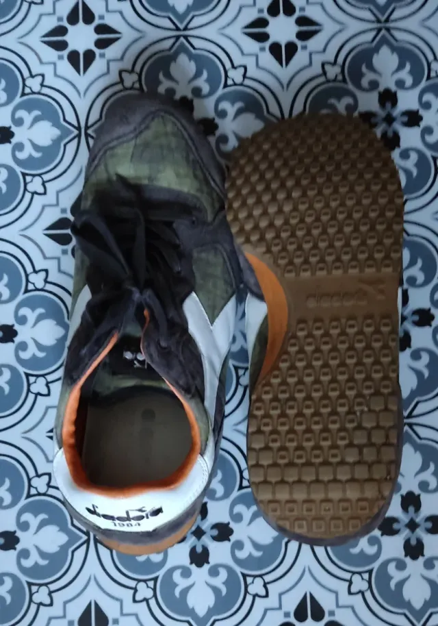 Diadora Heritage 1984 Zapatillas