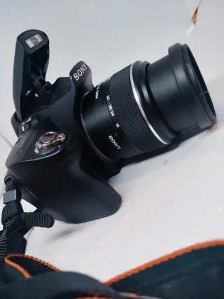 Sony digital calidad profesional, visor basculante