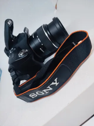 Sony digital calidad profesional, visor basculante