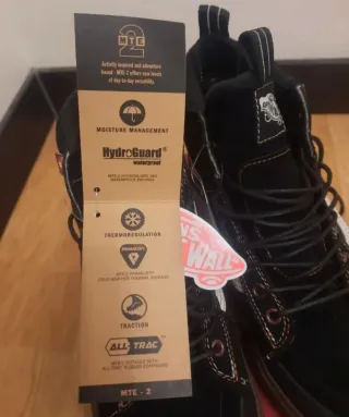 Vans Sk8-Hi MTE-2 Talla 38.5