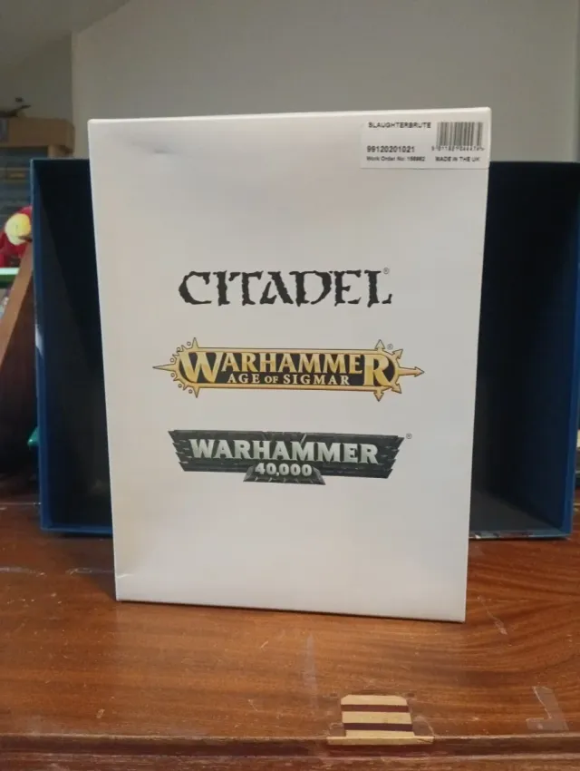 Slaughterbrute Warhammer Age of Sigmar