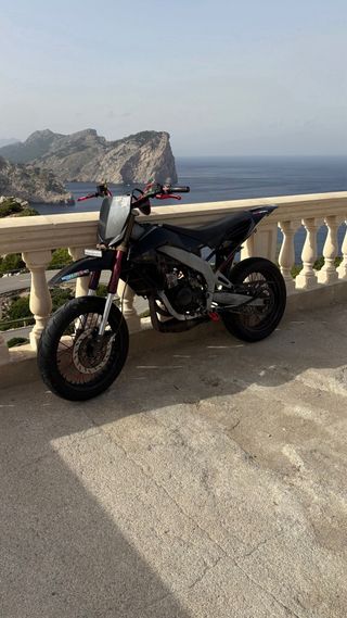 Derbi Senda SM ITV 2027