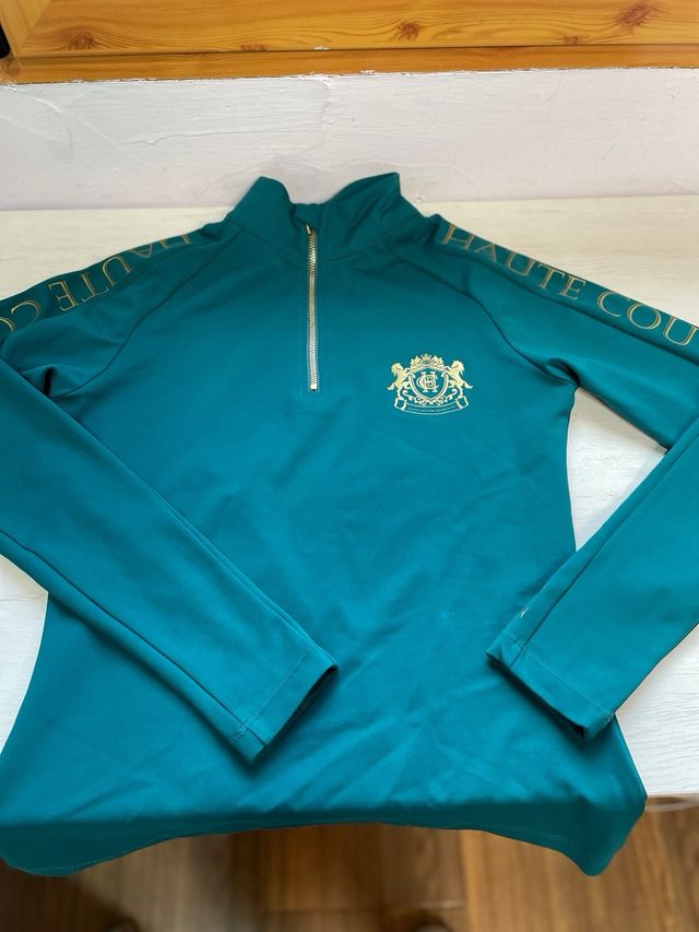 Conjunto Haute Couture Equestrian Talla XS