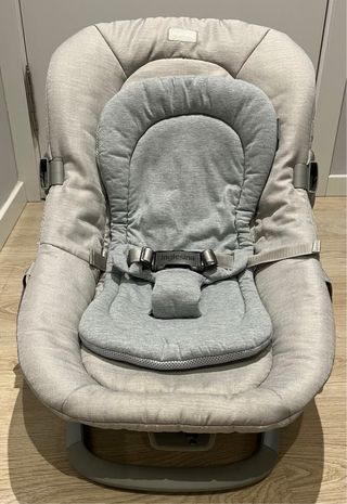 Hamaca bebé con peluches (modelo inglesina)