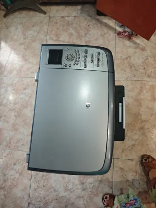 Impresora Escáner HP PSC 2355 All-in-One