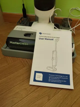 Aspiradora Fregona Proscenic