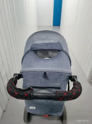 Silla de paseo carro bebé Valcobaby Snap4 Trend