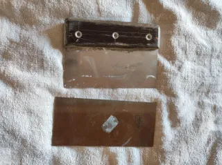 Espátulas de yeso con mango