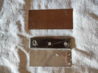 Espátulas de yeso con mango