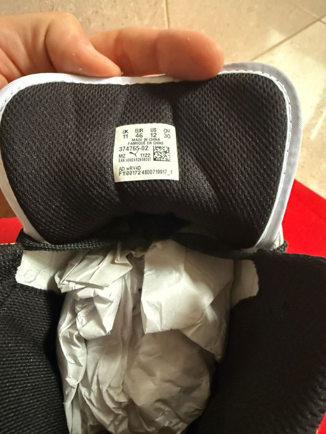 Zapatillas Puma Rebound Hombre