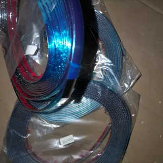 Perfil Cromado Decorativo