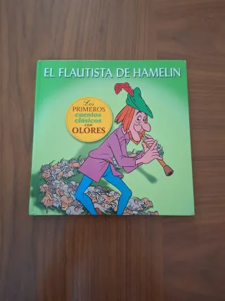 EL FLAUTISTA DE HAMELIN