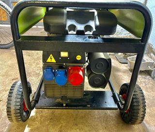 Generador PRAMAC ES 8000