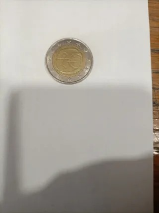 Moneda conmemorativa 2 euros, Francia 2009