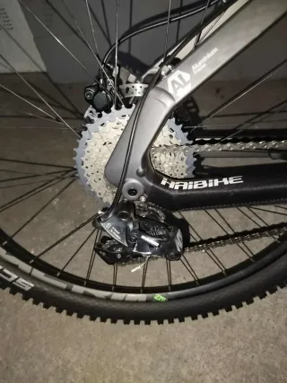 Bicicleta Eléctrica Suntour