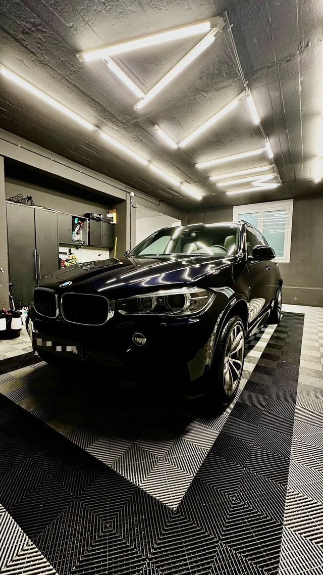 BMW X5 2016