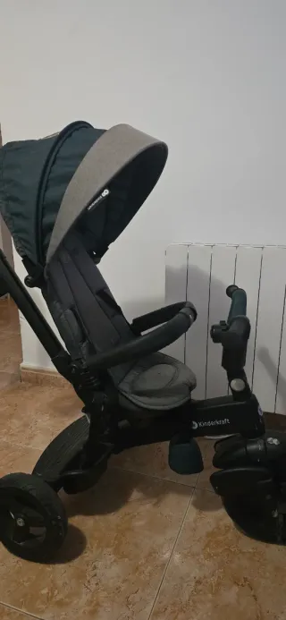 Triciclo Cochesito Evolutivo Kinderkraft