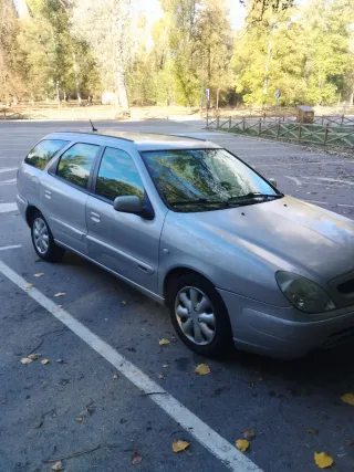 Citroen Xsara 2001