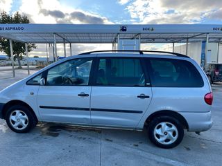 SEAT Alhambra 2000