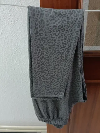 Leggings Calzedonia M estampado leopardo