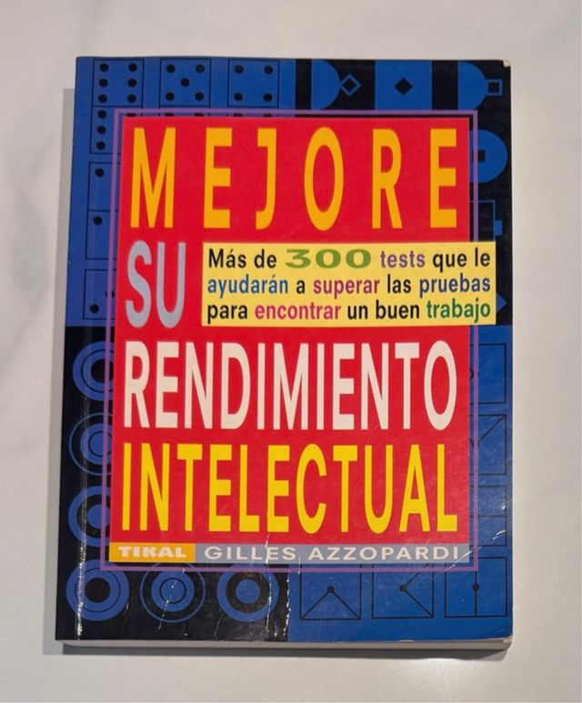 Mejore su rendimiento intelectual.
