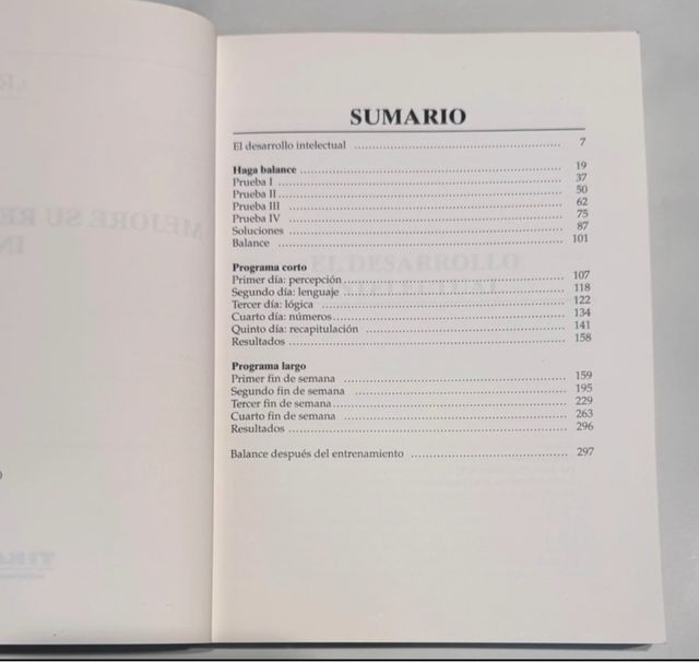 Mejore su rendimiento intelectual.