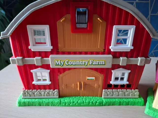 Granja My Country Farm con accesorios