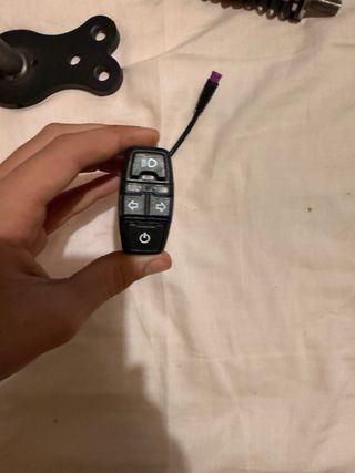 Botonera Dualtron Victor Luxury