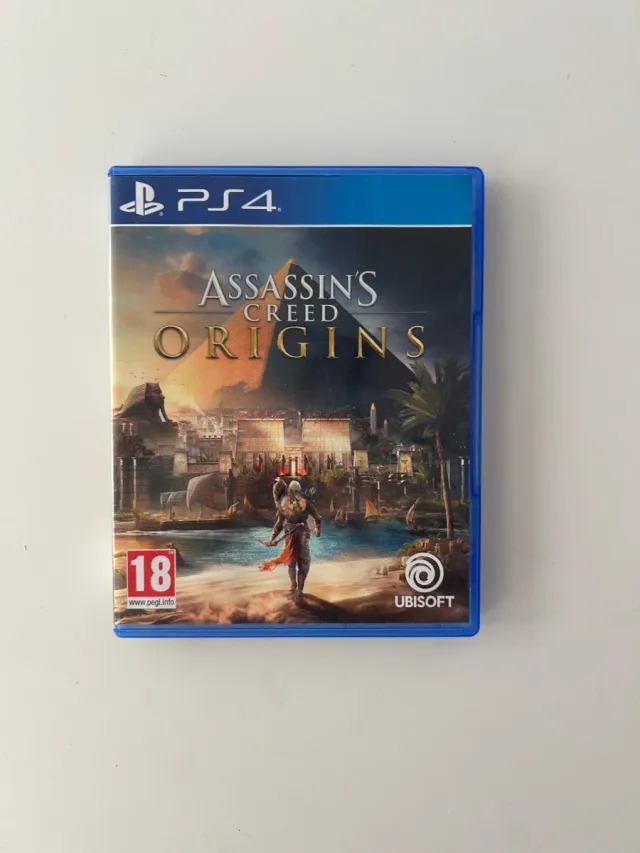 Assassin's Creed Origins PS4